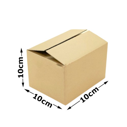 thùng carton 10x10x10