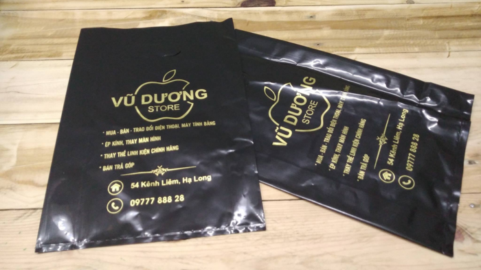 Công ty in túi nilon giá rẻ